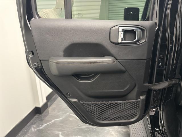 used 2022 Jeep Gladiator car, priced at $36,995
