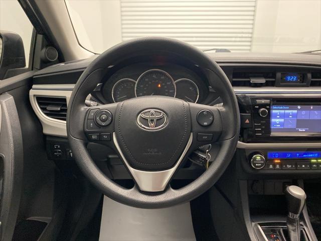 used 2016 Toyota Corolla car, priced at $15,194