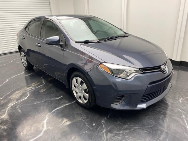 used 2016 Toyota Corolla car, priced at $15,194