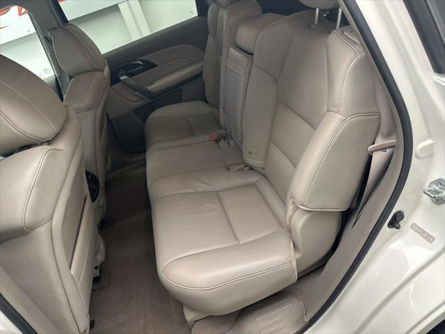 used 2008 Acura MDX car, priced at $9,995