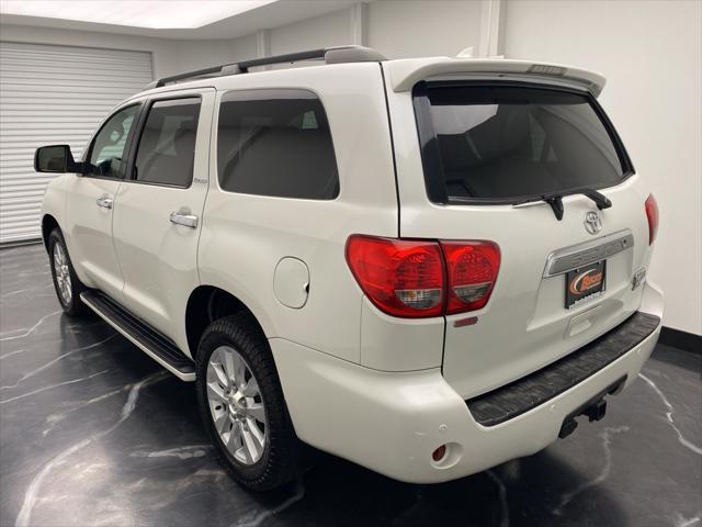 used 2011 Toyota Sequoia car, priced at $14,695