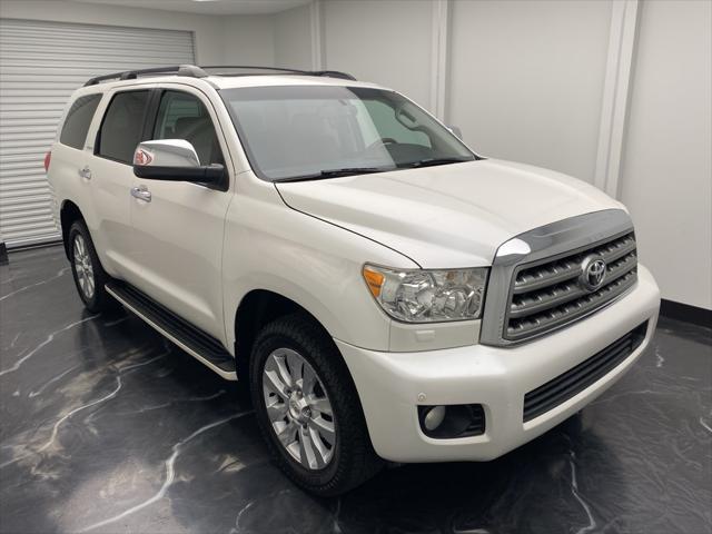 used 2011 Toyota Sequoia car, priced at $14,695