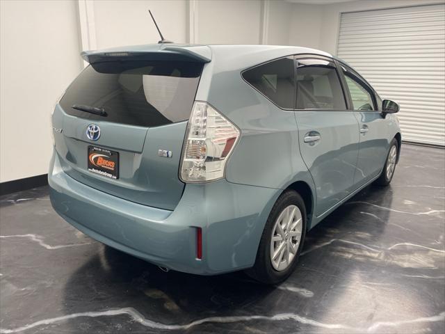 used 2014 Toyota Prius v car, priced at $10,777