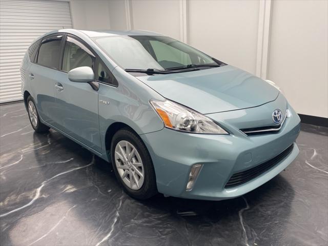 used 2014 Toyota Prius v car, priced at $10,777