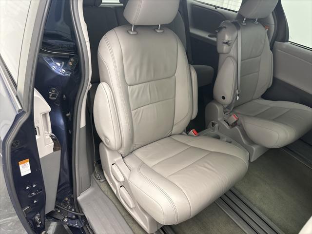 used 2018 Toyota Sienna car, priced at $20,994