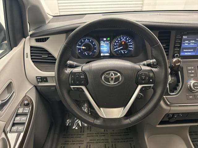 used 2018 Toyota Sienna car, priced at $20,994