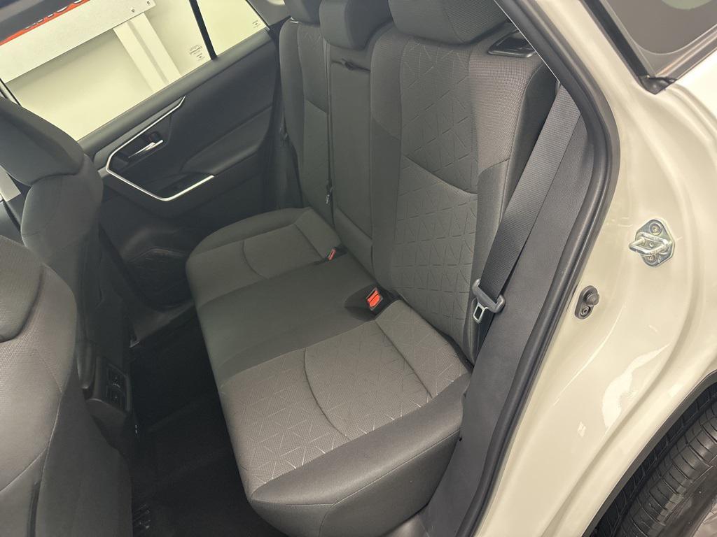 used 2022 Toyota RAV4 car, priced at $27,990