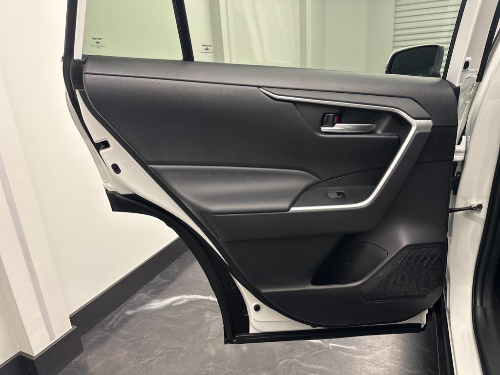 used 2022 Toyota RAV4 car, priced at $27,990
