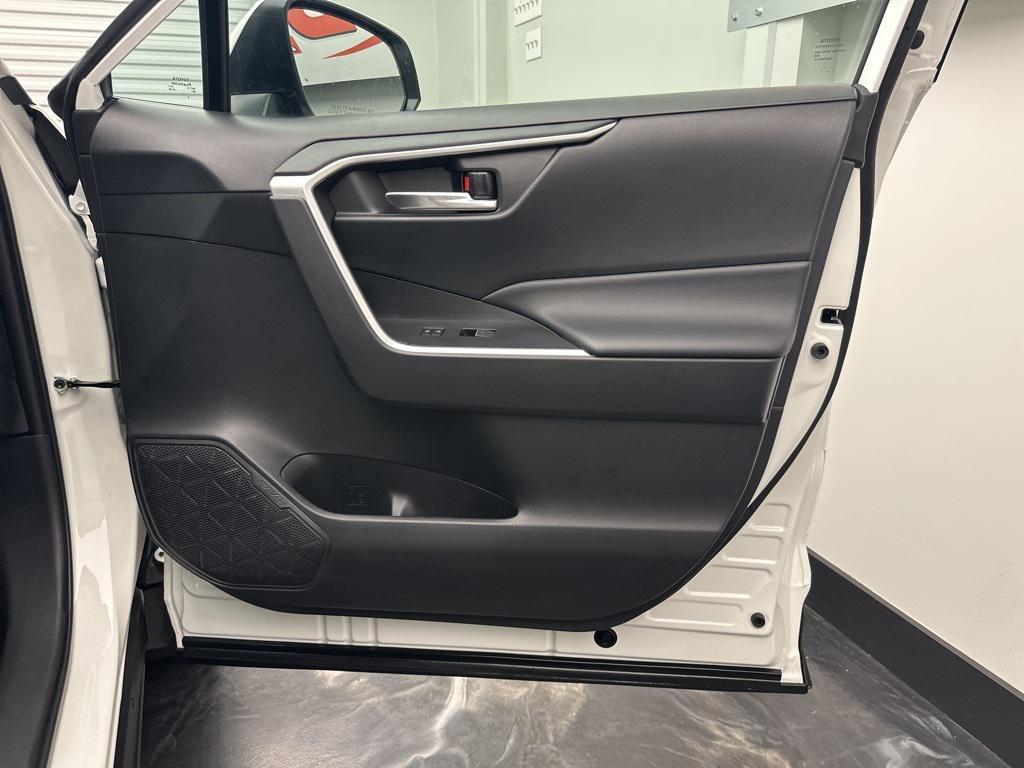 used 2022 Toyota RAV4 car, priced at $27,990