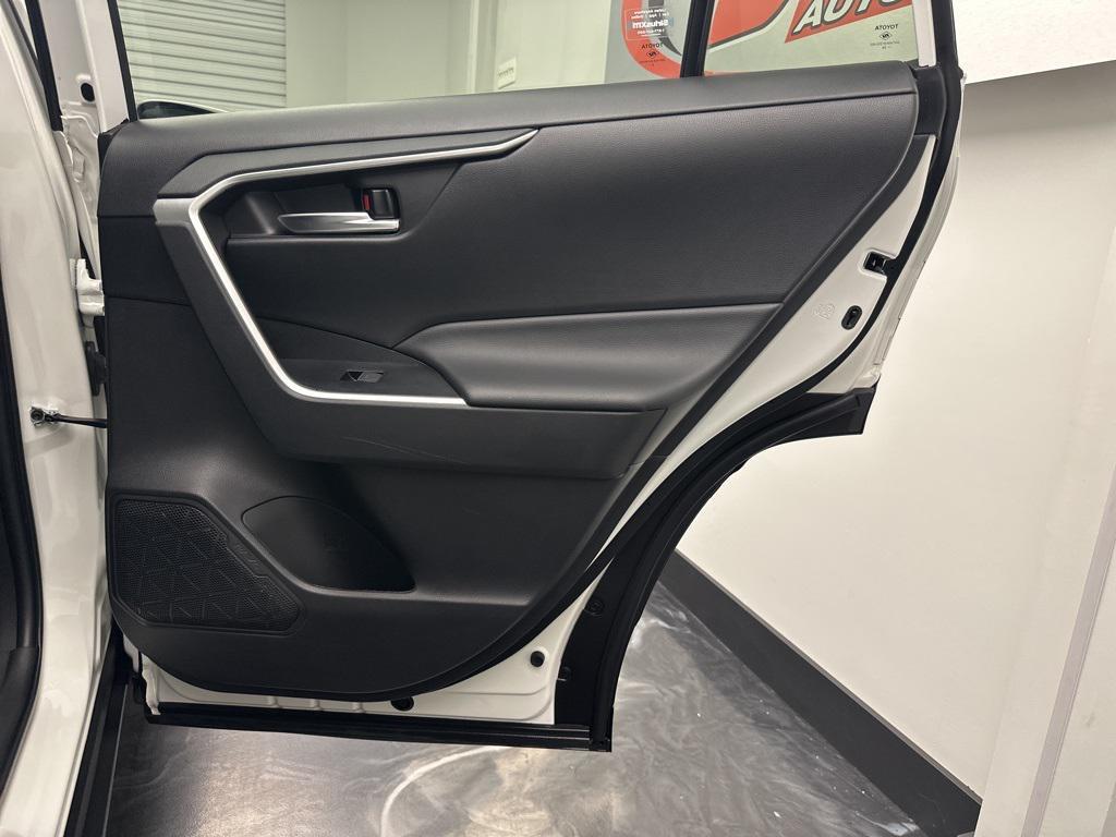 used 2022 Toyota RAV4 car, priced at $27,990