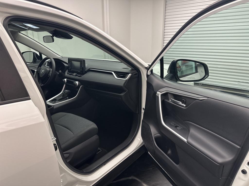 used 2022 Toyota RAV4 car, priced at $27,990