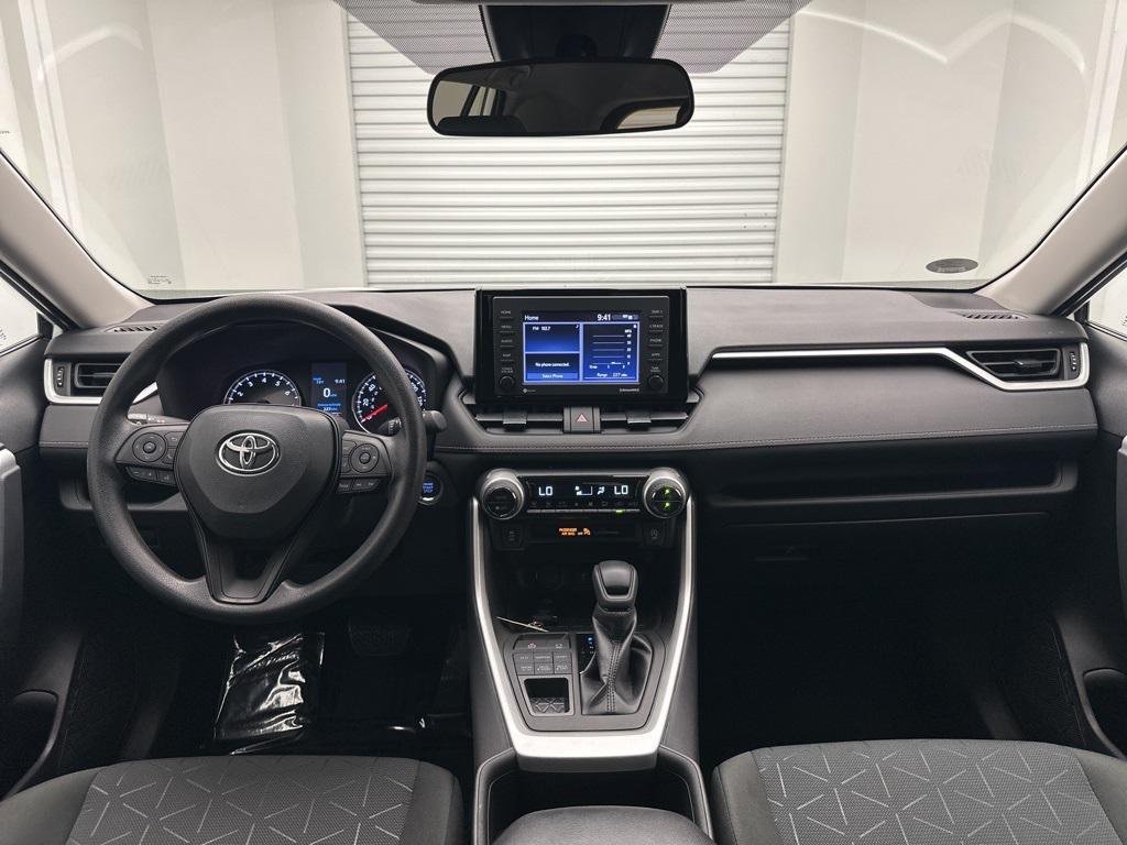 used 2022 Toyota RAV4 car, priced at $27,990