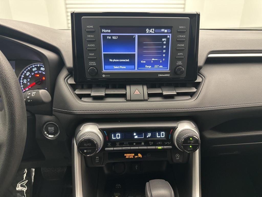 used 2022 Toyota RAV4 car, priced at $27,990