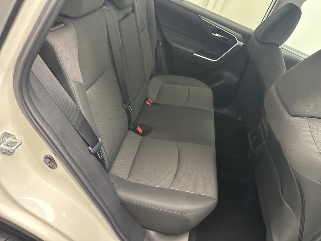 used 2022 Toyota RAV4 car, priced at $27,990