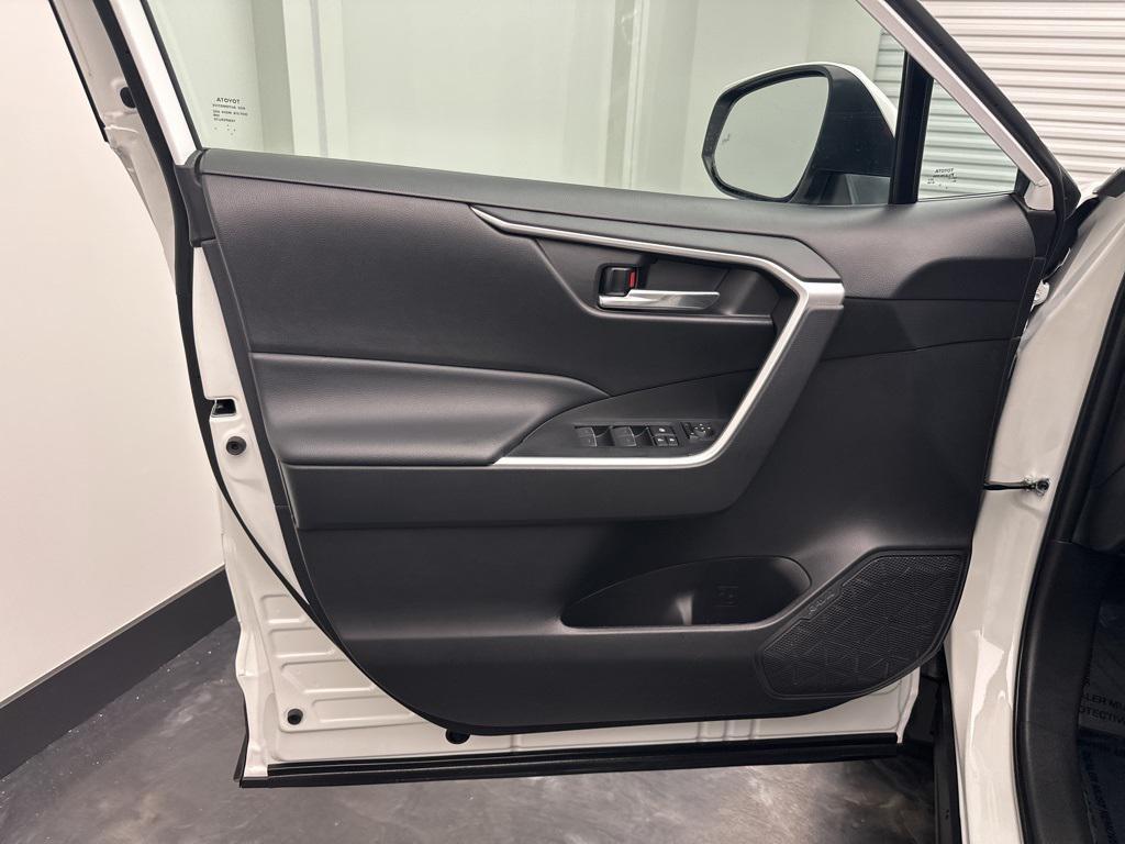 used 2022 Toyota RAV4 car, priced at $27,990