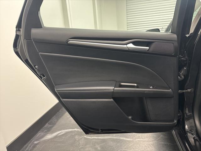 used 2019 Ford Fusion Energi car, priced at $16,995
