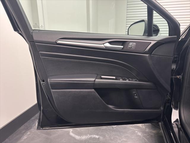 used 2019 Ford Fusion Energi car, priced at $16,995