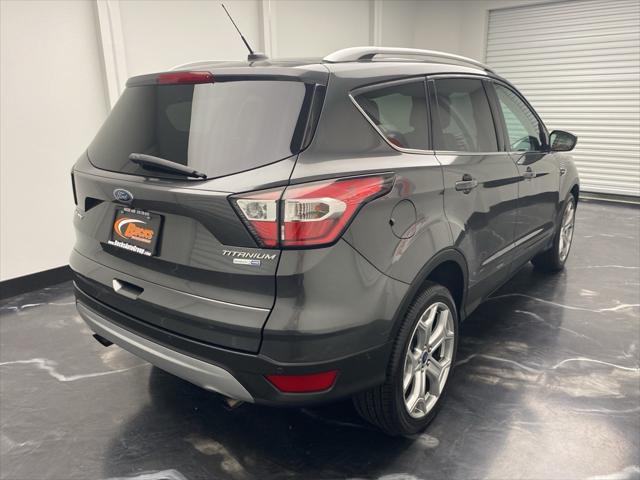 used 2017 Ford Escape car, priced at $10,495