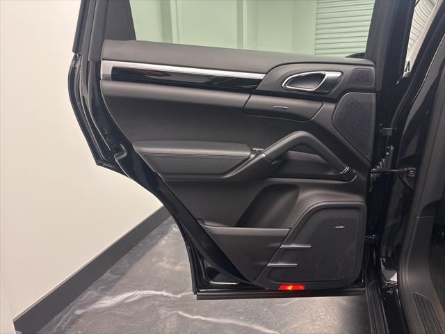 used 2014 Porsche Cayenne car, priced at $16,984