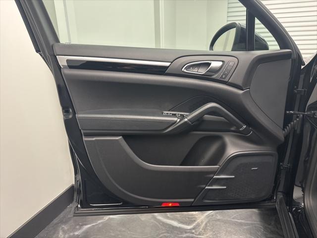 used 2014 Porsche Cayenne car, priced at $16,984
