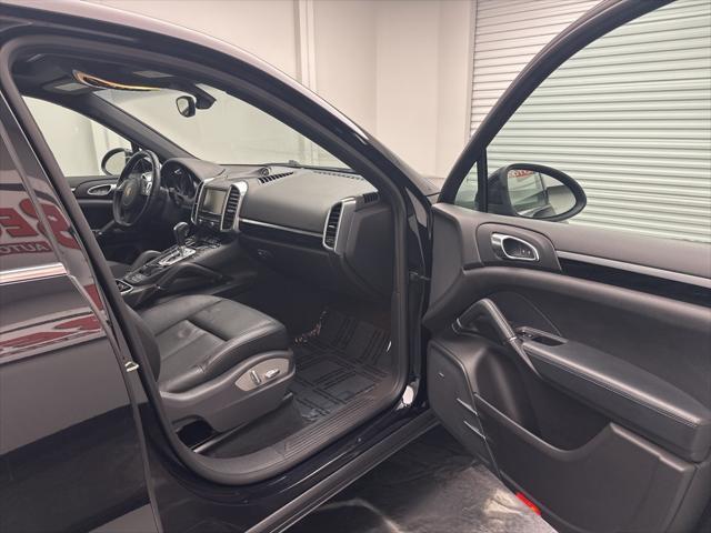 used 2014 Porsche Cayenne car, priced at $16,984