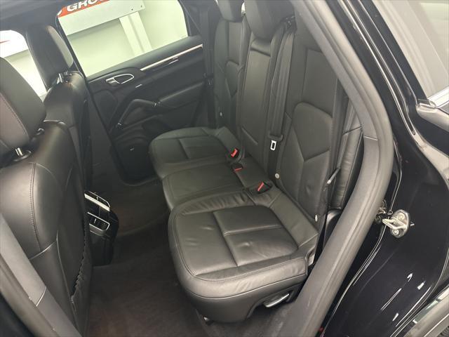 used 2014 Porsche Cayenne car, priced at $16,984