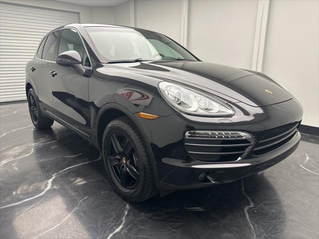 used 2014 Porsche Cayenne car, priced at $16,984