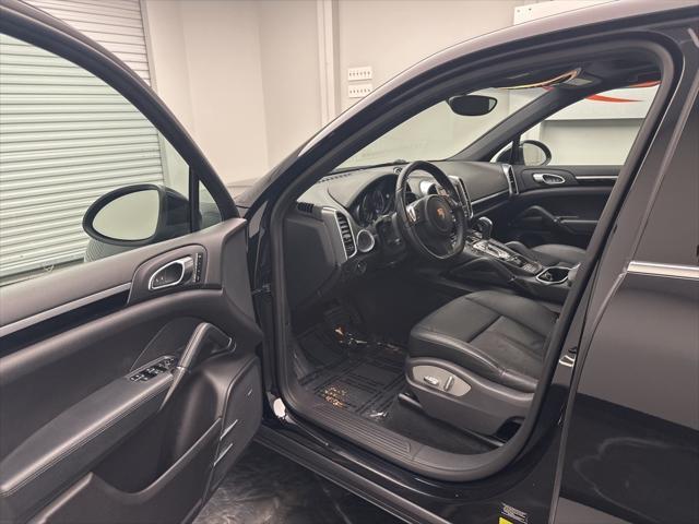 used 2014 Porsche Cayenne car, priced at $16,984