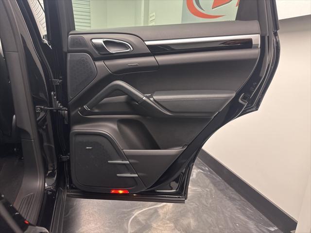 used 2014 Porsche Cayenne car, priced at $16,984