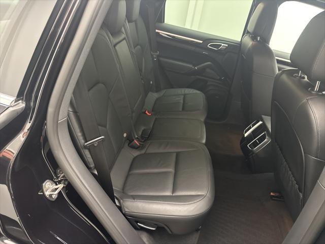 used 2014 Porsche Cayenne car, priced at $16,984