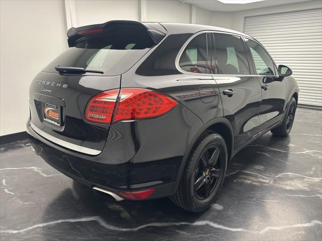 used 2014 Porsche Cayenne car, priced at $16,984