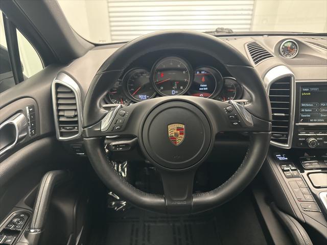 used 2014 Porsche Cayenne car, priced at $16,984
