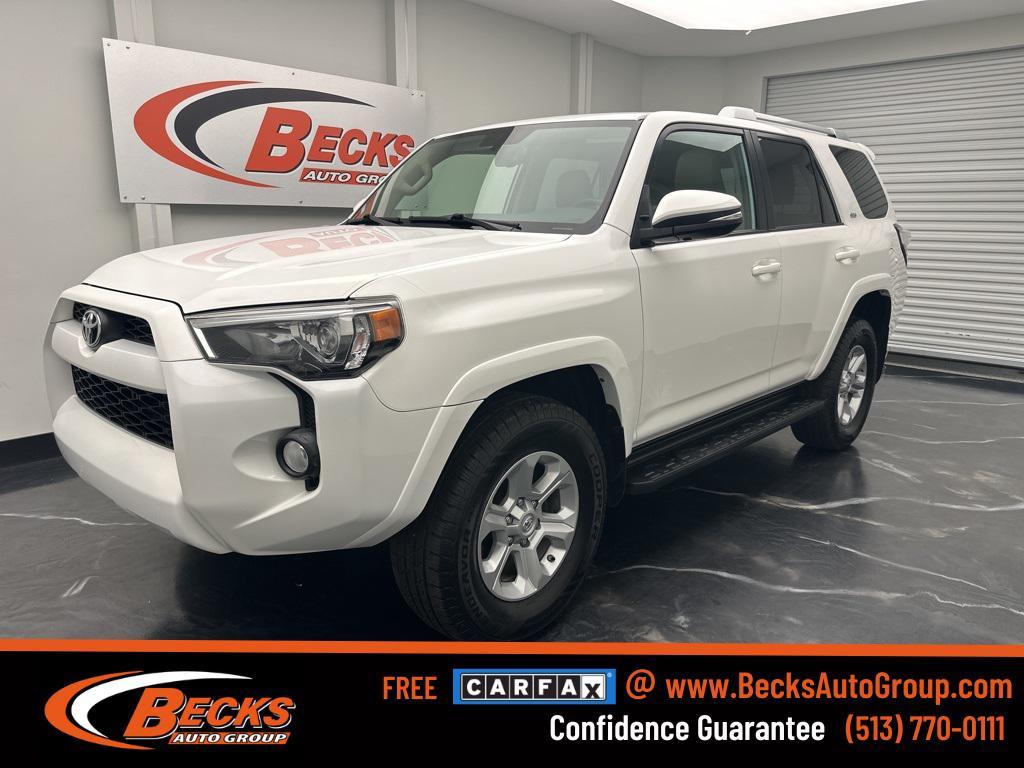 used 2018 Toyota 4Runner car, priced at $28,995