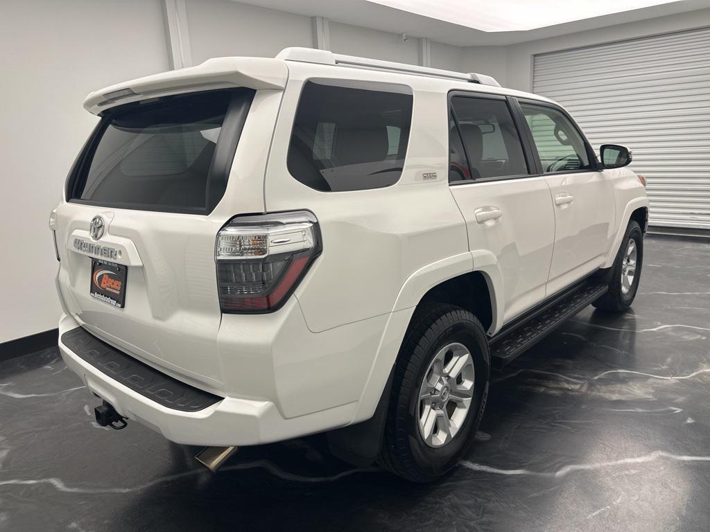 used 2018 Toyota 4Runner car, priced at $28,495