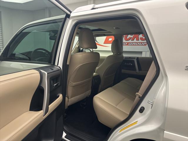 used 2018 Toyota 4Runner car, priced at $29,995