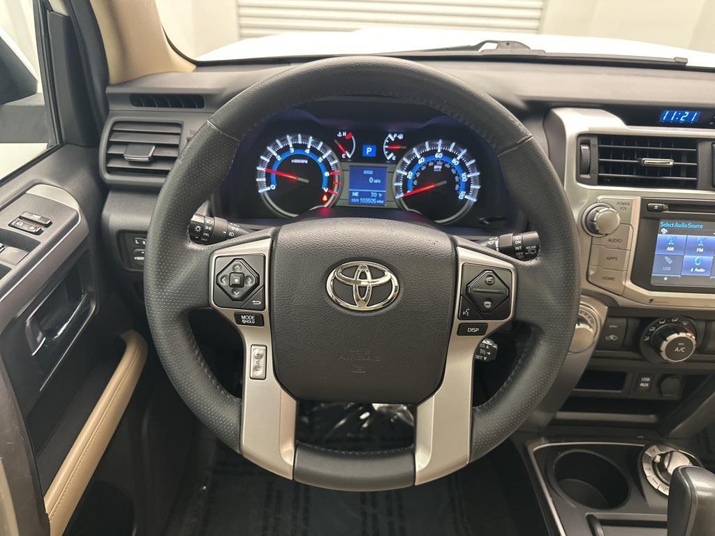 used 2018 Toyota 4Runner car, priced at $28,495