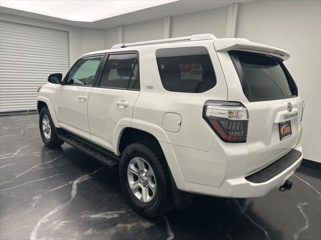 used 2018 Toyota 4Runner car, priced at $29,995