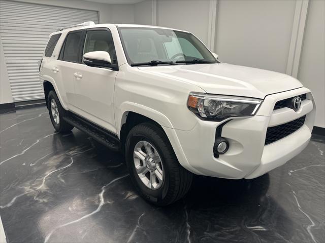 used 2018 Toyota 4Runner car, priced at $29,995