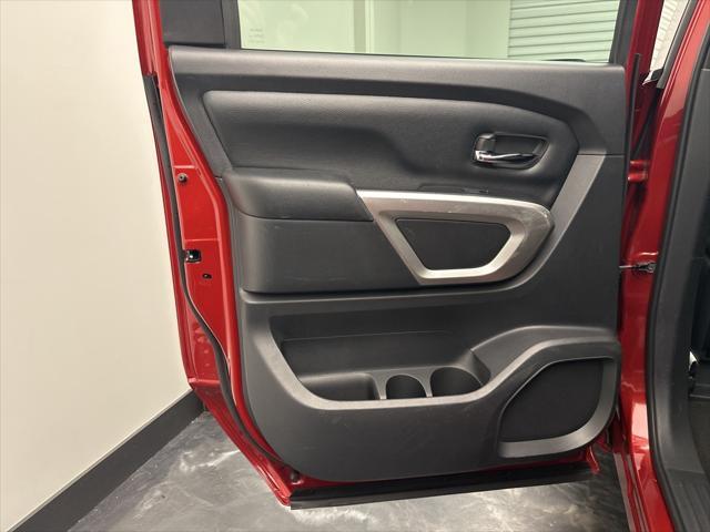 used 2019 Nissan Titan car, priced at $28,995