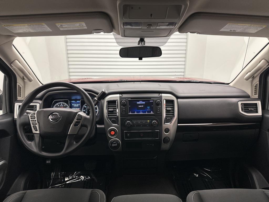 used 2019 Nissan Titan car, priced at $26,495