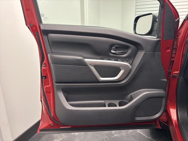 used 2019 Nissan Titan car, priced at $28,995