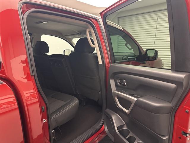 used 2019 Nissan Titan car, priced at $28,995