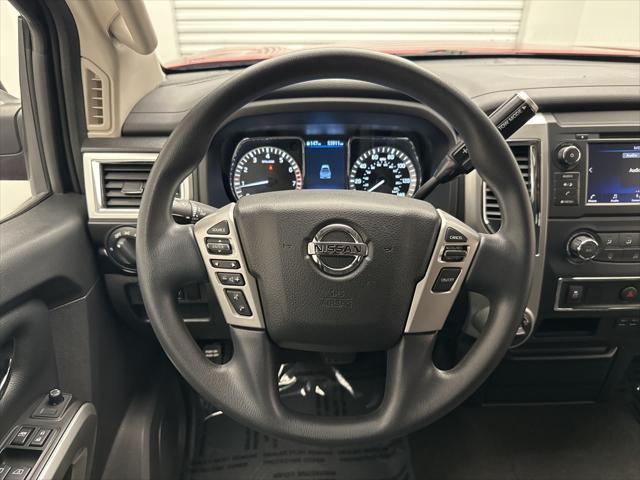 used 2019 Nissan Titan car, priced at $28,995