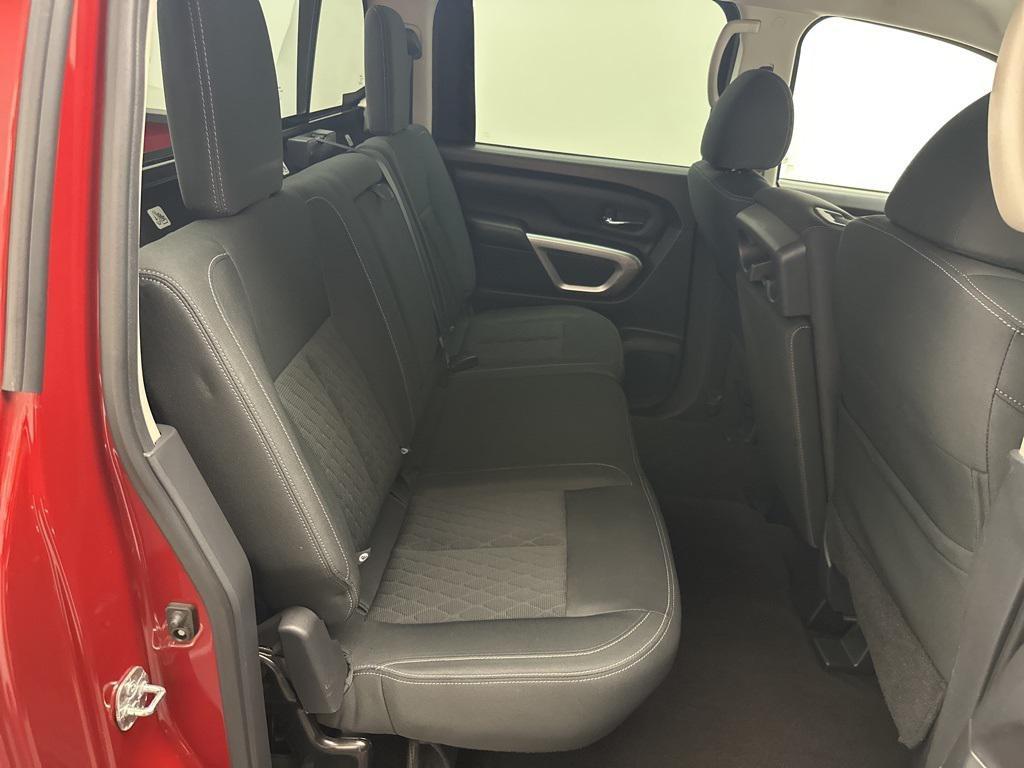 used 2019 Nissan Titan car, priced at $26,495