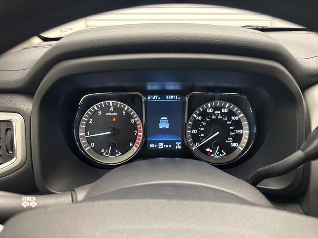 used 2019 Nissan Titan car, priced at $28,995