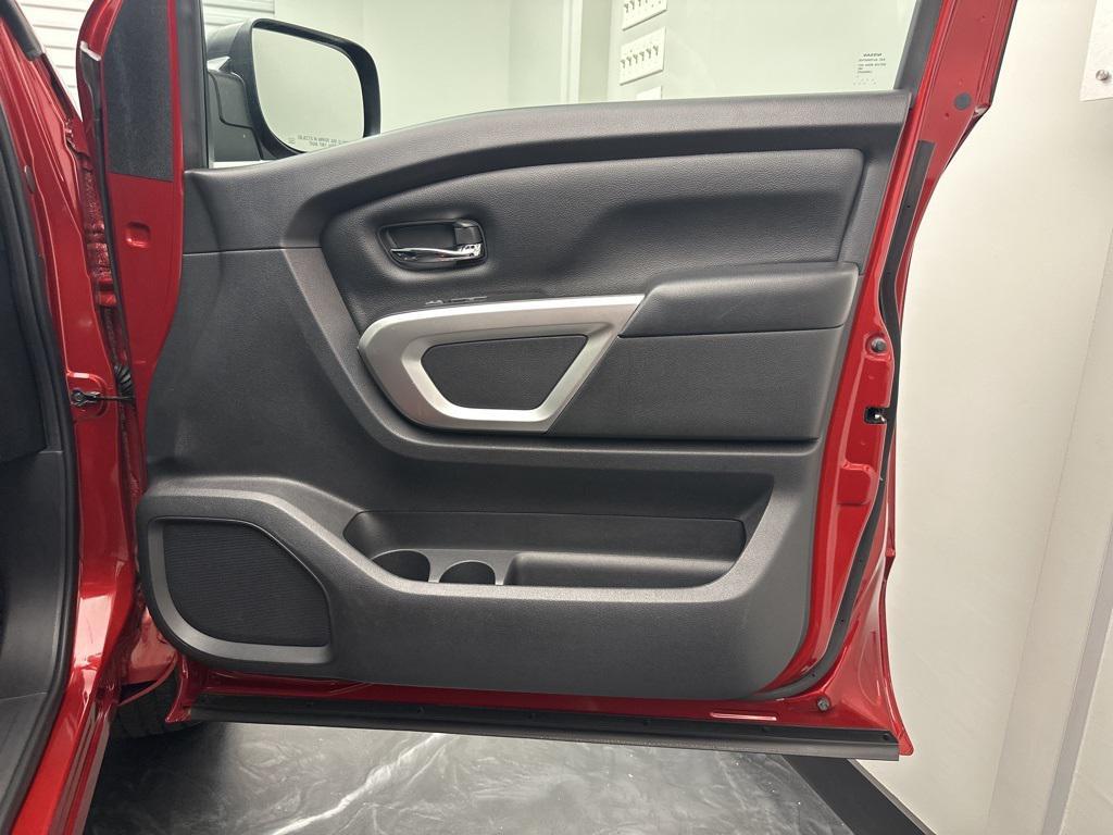 used 2019 Nissan Titan car, priced at $26,495