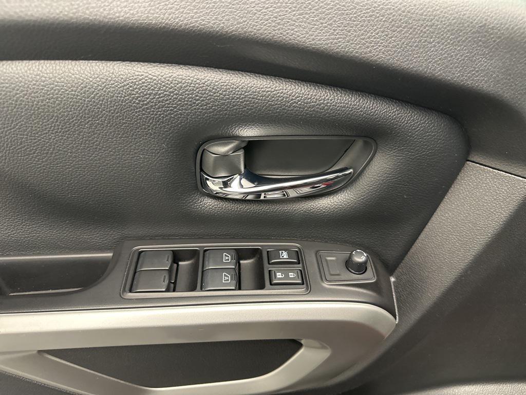 used 2019 Nissan Titan car, priced at $26,495