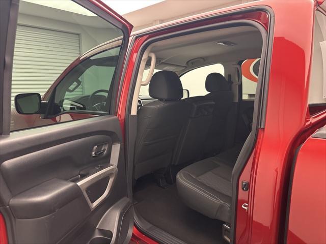 used 2019 Nissan Titan car, priced at $28,995