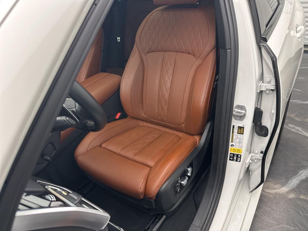 used 2022 BMW X6 car, priced at $55,995