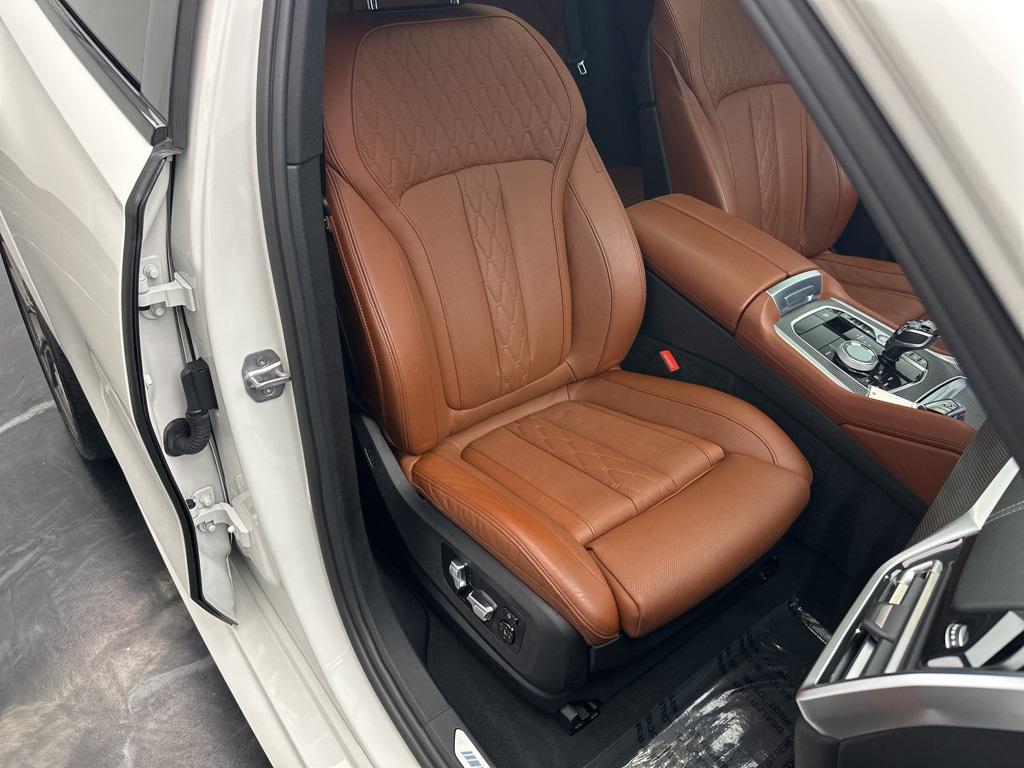 used 2022 BMW X6 car, priced at $55,995